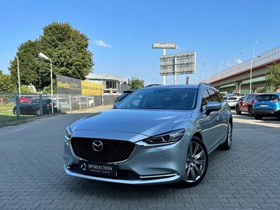 Mazda 6 III Sport Kombi Facelifting 2018 2.0 Skyactiv-G 165KM 2023