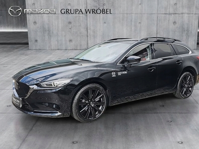 Mazda 6 III Sport Kombi Facelifting 2018 2.5 Skyactiv-G 194KM 2023