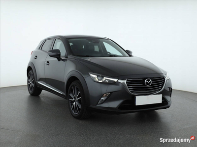 Mazda CX-3 2.0 Skyactiv-G