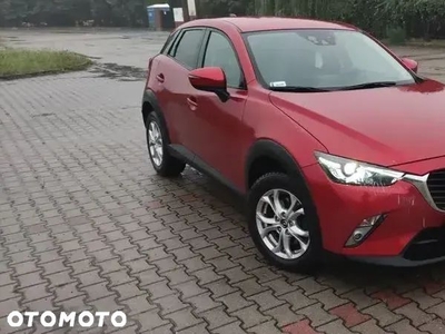 Mazda CX-3 2.0 Skyenergy