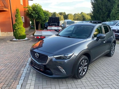 Mazda CX-3 2016