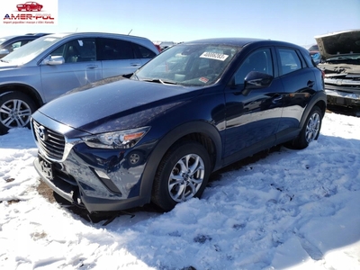 Mazda CX-3 2018