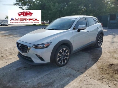 Mazda CX-3 2019