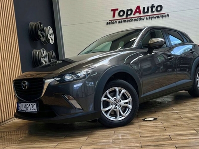 Mazda CX-3 Crossover 2.0 SKY-G 120KM 2015