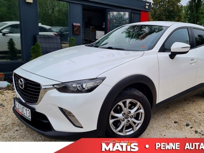 Mazda CX-3 Crossover 2.0 SKY-G 120KM 2016