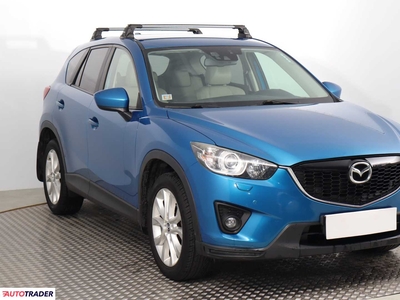 Mazda CX-5 2.0 158 KM 2012r. (Piaseczno)