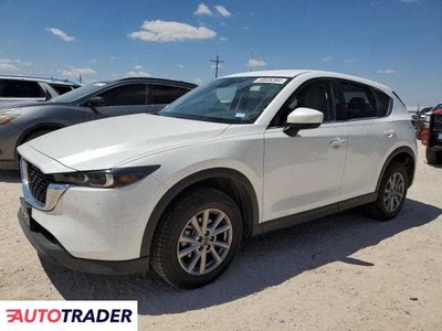 Mazda CX-5 2.0 benzyna 2022r. (ANDREWS)