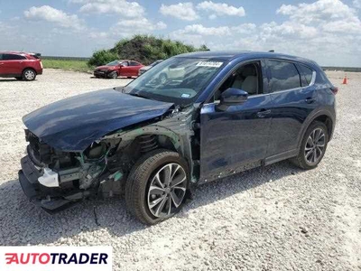 Mazda CX-5 2.0 benzyna 2023r. (TAYLOR)