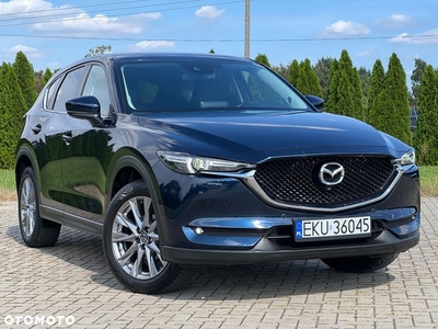 Mazda CX-5 2.0 Exclusive-Line 2WD