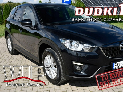 Mazda CX-5 I SUV 2.0 SKYACTIV-G 165KM 2012