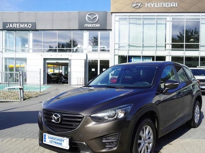 Mazda CX-5 I SUV 2.0 SKYACTIV-G 165KM 2015