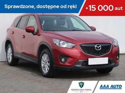 Mazda CX-5 I SUV 2.2 SKYACTIV-D 150KM 2012