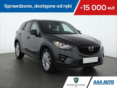 Mazda CX-5 I SUV 2.2 SKYACTIV-D 150KM 2013