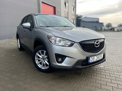 Mazda CX-5 I SUV 2.2 SKYACTIV-D 175KM 2014