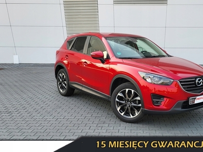 Mazda CX-5 I SUV Facelifting 2.0 SKYACTIV-G 165KM 2016