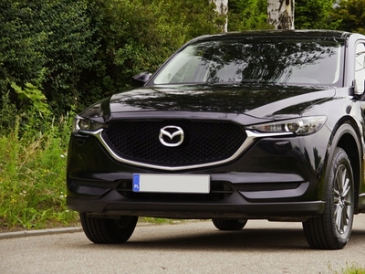 Mazda CX-5 I SUV Facelifting 2.0 SKYACTIV-G 165KM 2017