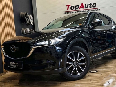 Mazda CX-5 II 2017