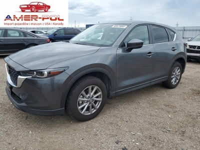 Mazda CX-5 II 2023