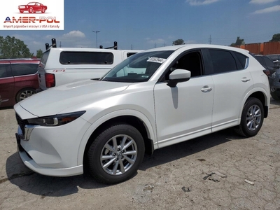 Mazda CX-5 II SUV Facelifting 2.5 SKYACTIV-G 194KM 2024