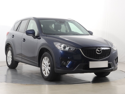 Mazda CX-5 , Salon Polska, Klimatronic, Tempomat, Parktronic,