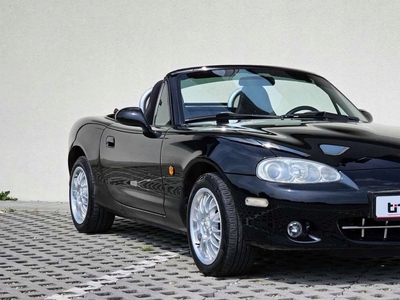 Mazda MX-5 II 1.6 16V 110KM 2001