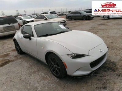 Mazda MX-5 IV 2017