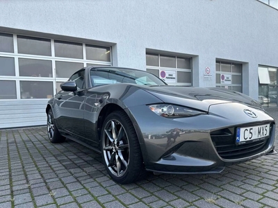 Mazda MX-5 IV Soft Top 2.0 SKY-G 160KM 2018