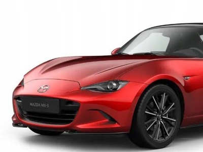 Mazda MX-5 IV Soft Top Facelifting 2023 1.5 SKY-G 132KM 2024