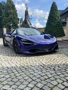 McLaren 720S Coupe