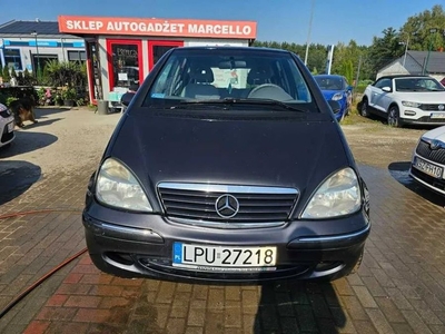 Mercedes A klasa 2002 rok 1.7 Diesel Opłaty aktualne