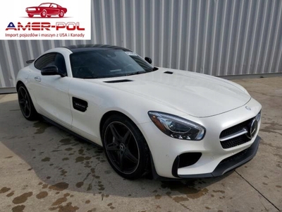 Mercedes AMG GT C190 2017