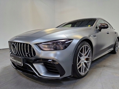 Mercedes AMG GT C190 Coupe 4d 4.0 63 S 639KM 2019