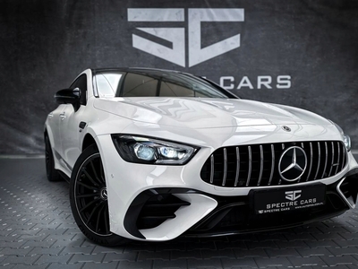 Mercedes AMG GT C190 Coupe 4d Facelifting 53 3.0 435KM 2022