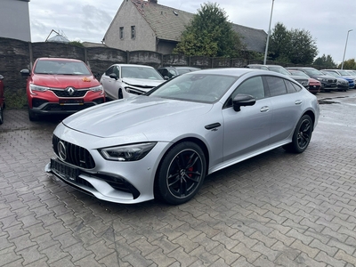 Mercedes AMG GT C190 Coupe 4d Facelifting 53 3.0 435KM 2023