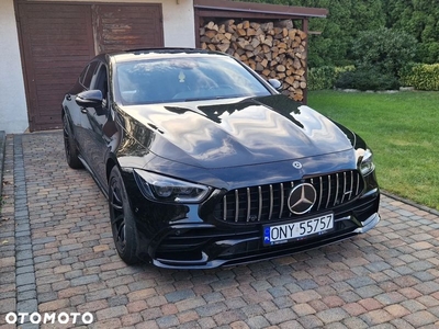 Mercedes-Benz AMG GT 53 4-Matic+