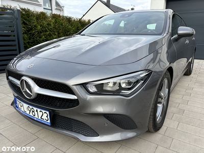 Mercedes-Benz CLA 180 7G-DCT