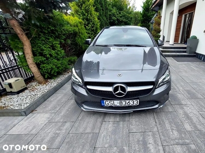 Mercedes-Benz CLA 250 4-Matic