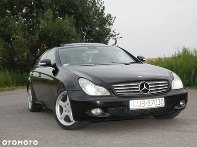 Mercedes-Benz CLS 320 CDI