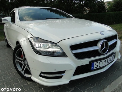 Mercedes-Benz CLS Shooting Brake 350 CDI DPF BlueEFFICIENCY 7G-T Edition 1