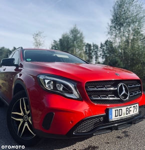 Mercedes-Benz GLA 200 d 4-Matic