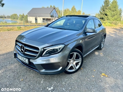 Mercedes-Benz GLA 250 4-Matic