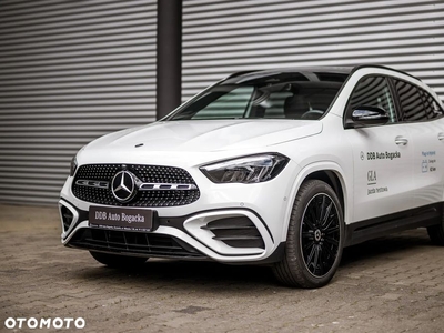 Mercedes-Benz GLA 250 e PHEV AMG Line 8G-DCT