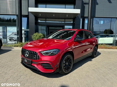 Mercedes-Benz GLA AMG 35 4-Matic