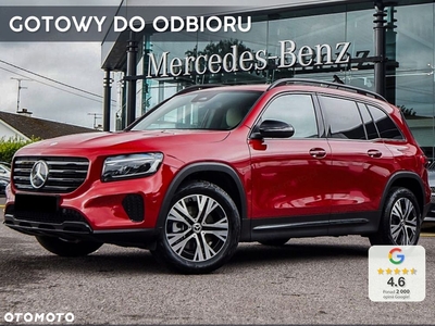 Mercedes-Benz GLB 200 d 4-Matic 8G-DCT