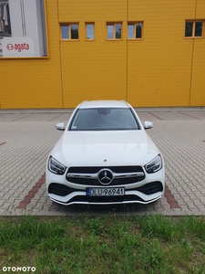 Mercedes-Benz GLC 200 d 4-Matic