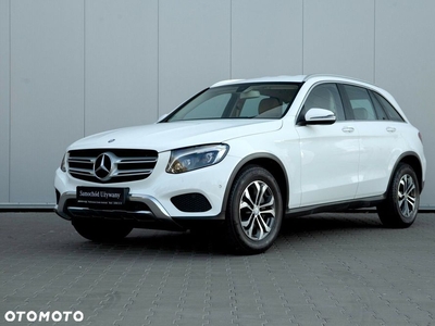 Mercedes-Benz GLC 250 4-Matic