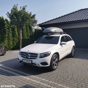 Mercedes-Benz GLC 250 4-Matic