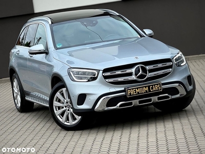 Mercedes-Benz GLC 300 d 4Matic 9G-TRONIC Exclusive