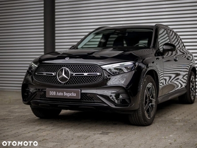 Mercedes-Benz GLC 300 e 4-Matic AMG Line