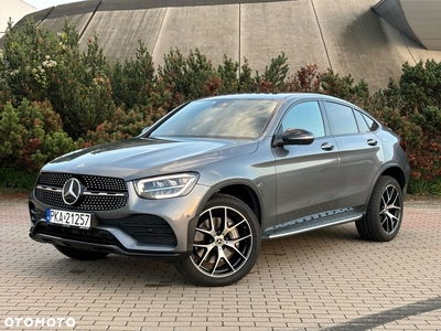 Mercedes-Benz GLC 300 e 4Matic 9G-TRONIC AMG Line